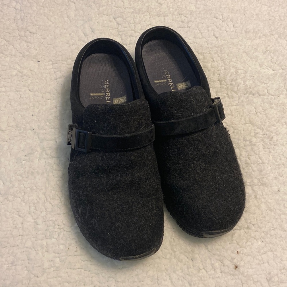 Merrell encore grove wool shoes